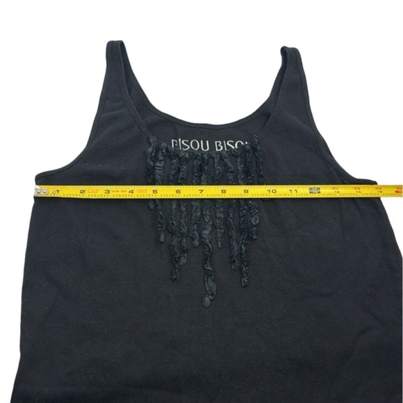BISOU BISOU Sleeveless Top - Size XL - Picture 5 of 7